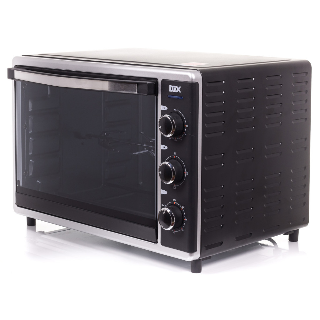 Електропіч DEX DTO-520 C - зображення 1