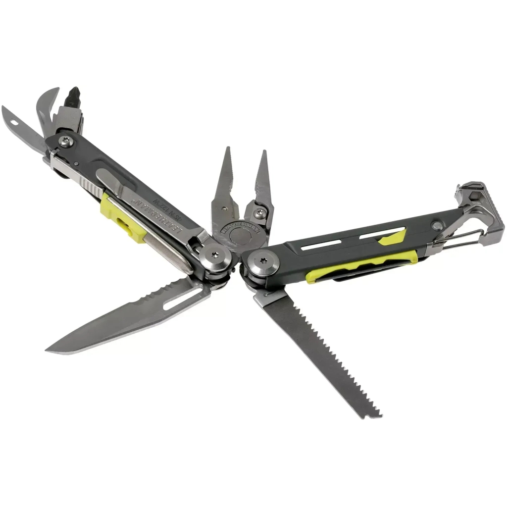 Мультитул Leatherman Signal Grey (832737) - picture 11