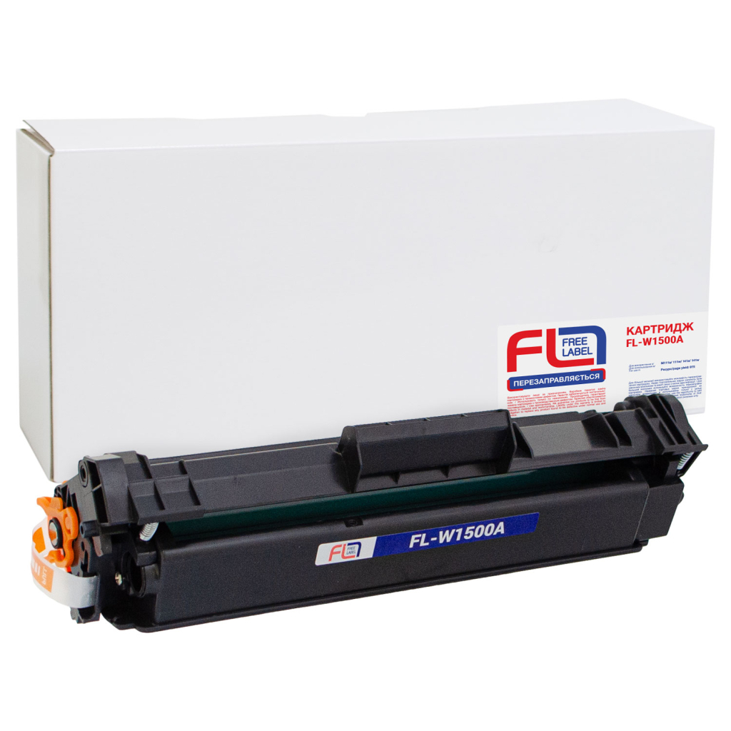 Картридж FREE Label HP 150A (W1500A) (FL-W1500A) - зображення 4