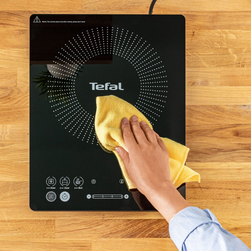 Настільна плита Tefal Everyday Slim (IH2108E1) - зображення 7