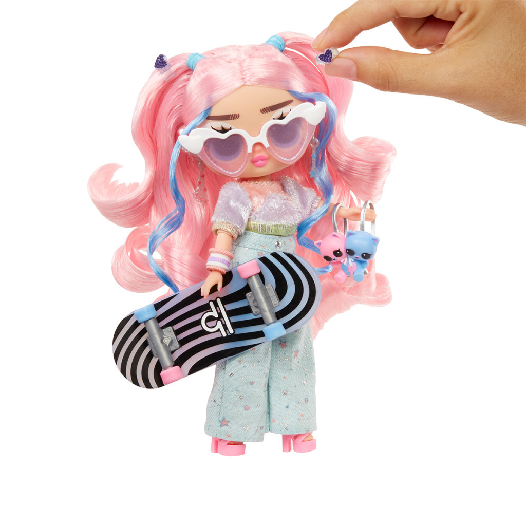 Лялька L.O.L. Surprise! серії Tweens Core – Флора Мун (591665) - зображення 2