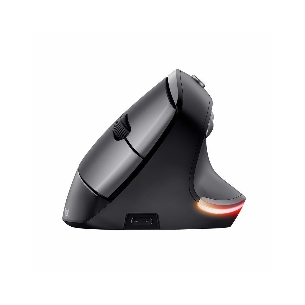 Мишка Trust Bayo ECO Wireless Black (24731) - зображення 4