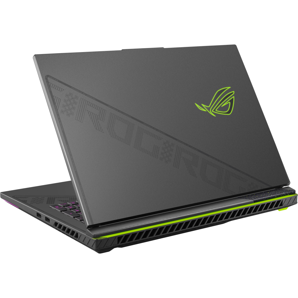 Ноутбук ASUS ROG Strix G18 G814JIR-N6098 (90NR0ID6-M00560) - зображення 8