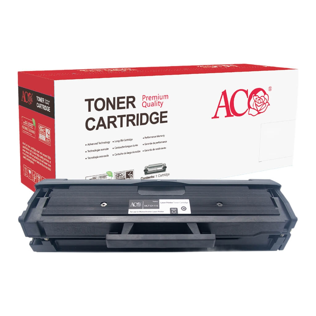 Картридж ACO Samsung SL-M2020/2021/2022/2026/2028/2070/2071 Black 1.8K (ACO-MLT-D111L) - зображення 5