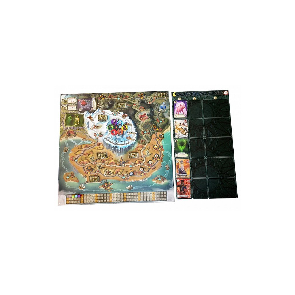 Настільна гра Games 7 Days Голод (The Hunger) (укр.) (GD001U) - зображення 3