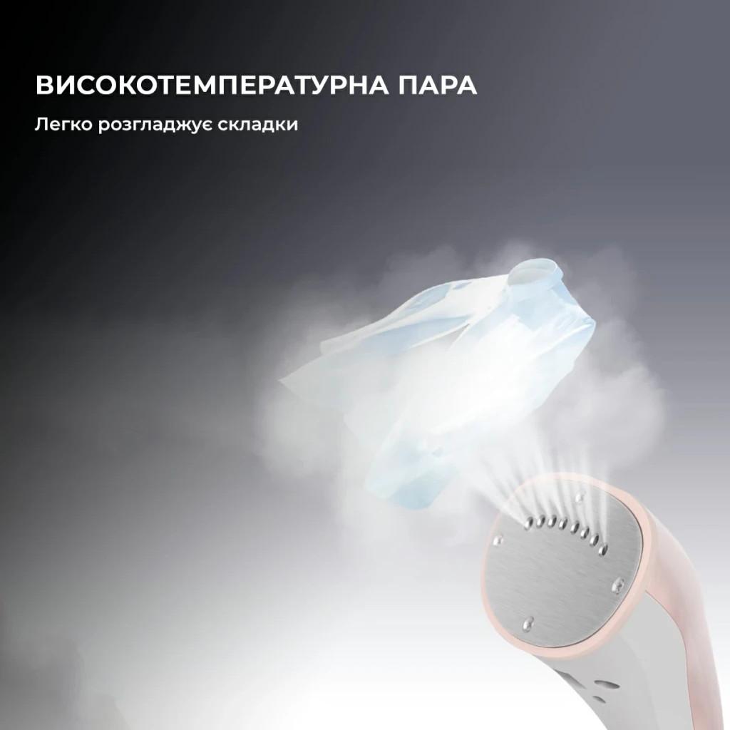 Відпарювач для одягу Jimmy GT306 - зображення 3