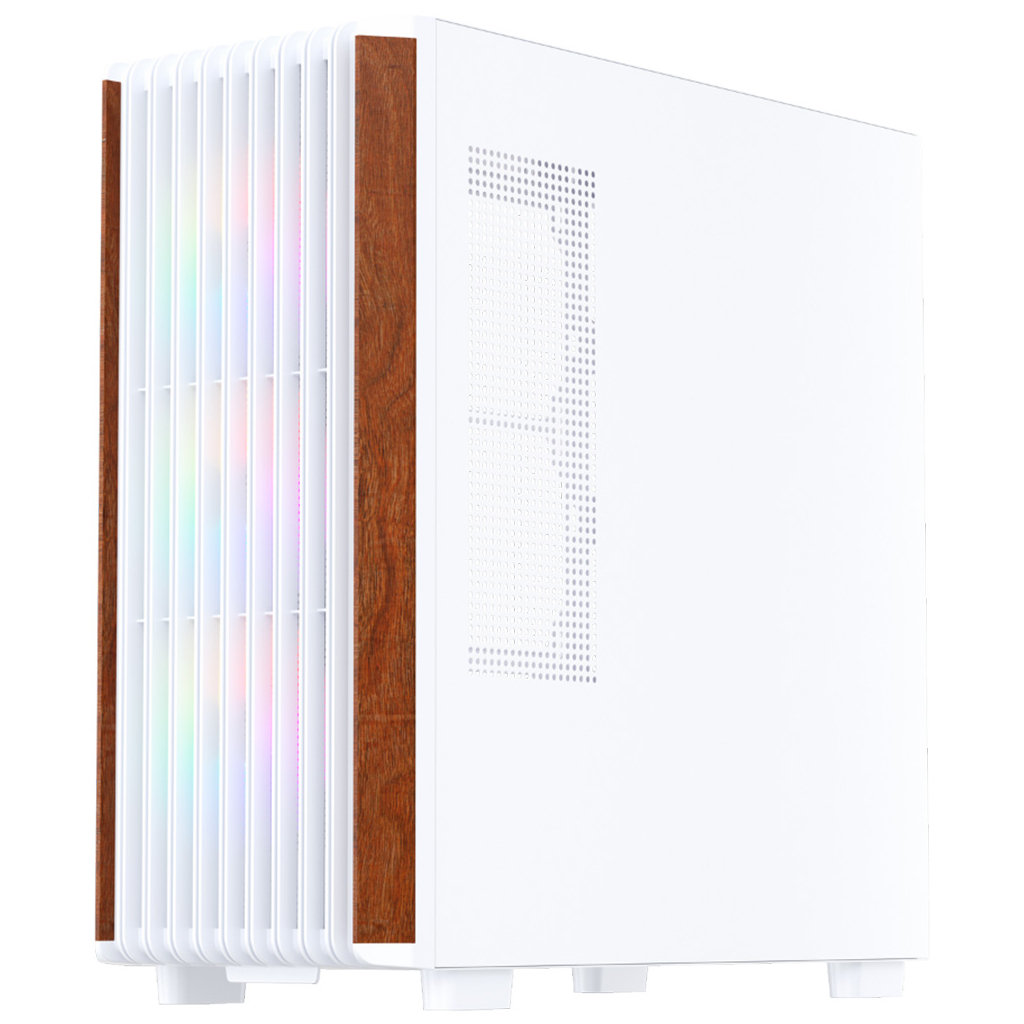 Корпус 1stPlayer WD5-WH - зображення 10