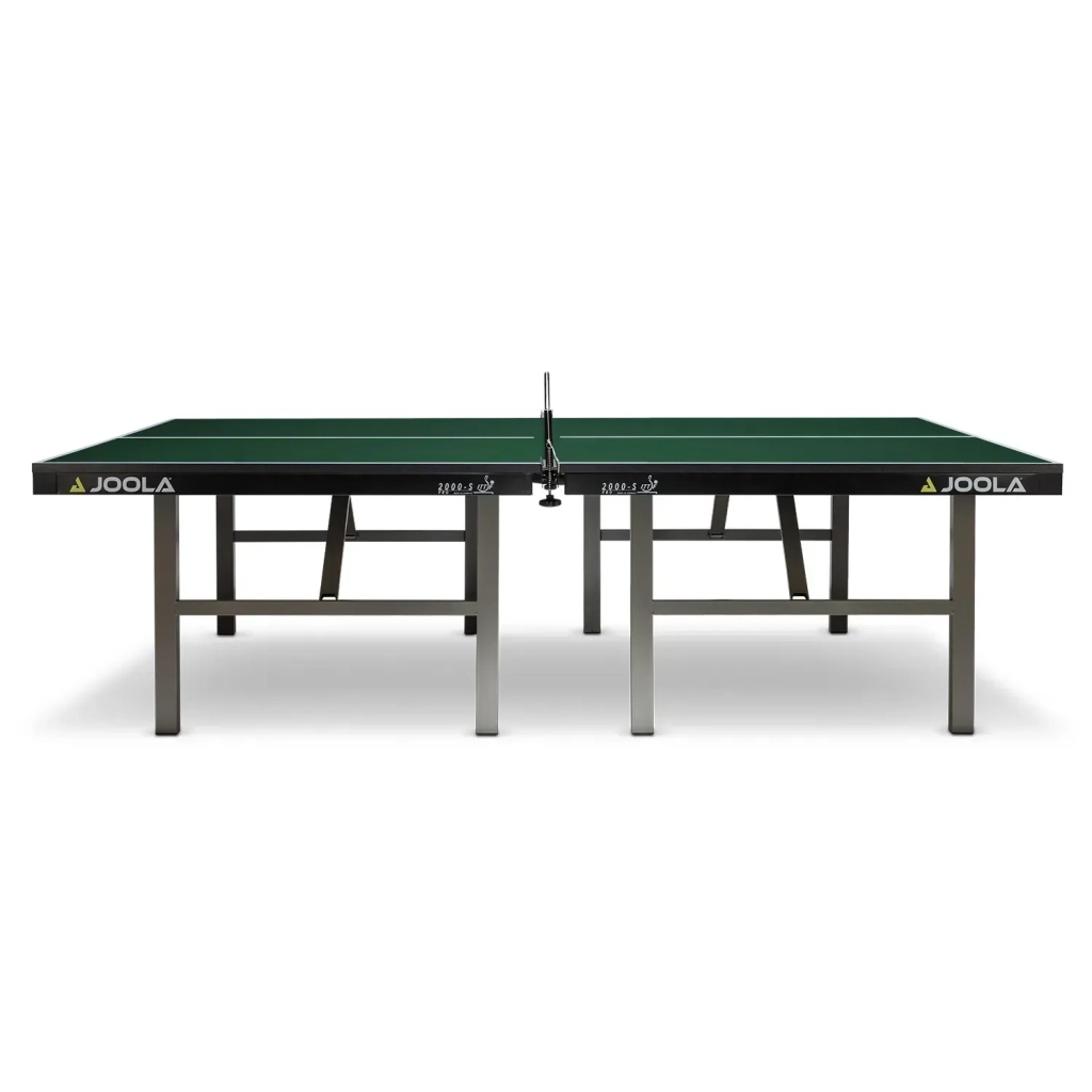 Тенісний стіл Joola 2000-S Pro ITTF Green (11501) (931429) - изображение 2