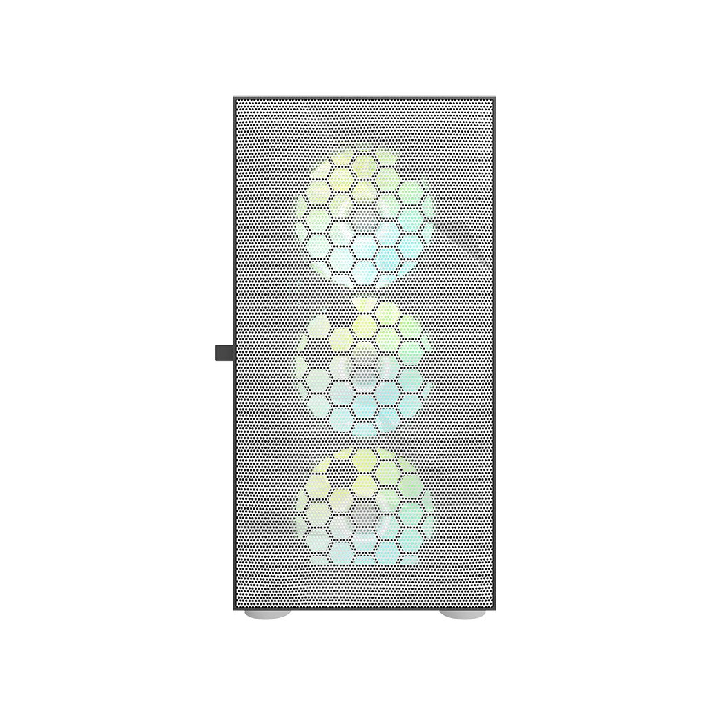 Корпус для ПК DARKFLASH DLM21 MESH WHITE - зображення 4