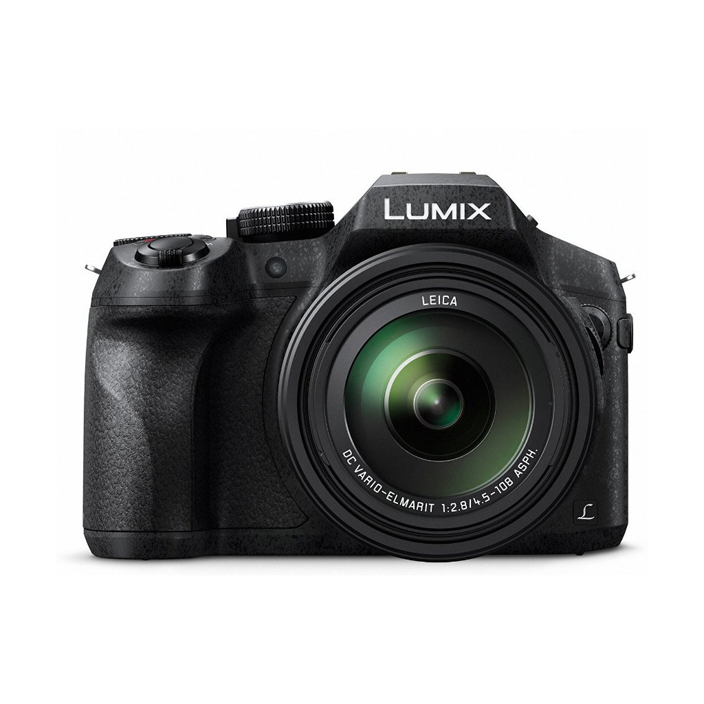 Цифровий фотоапарат Panasonic DMC-FZ300 (DMC-FZ300EEK) - зображення 2