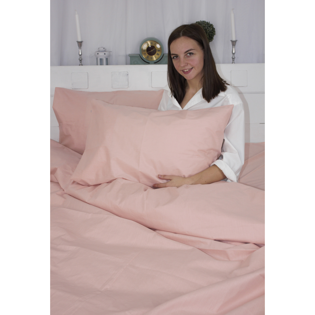 Постільна білизна MirSon King Size Бязь Premium 14-1312 Domiano 220х240 (2200001171749) - изображение 4