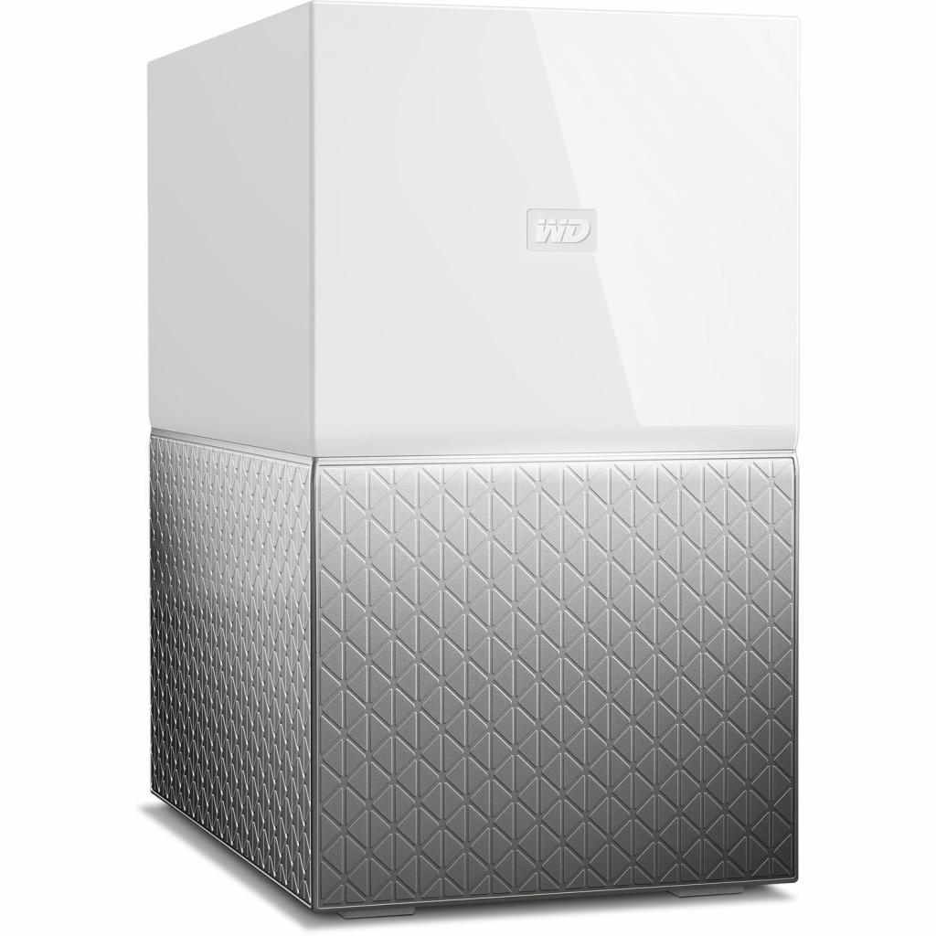 NAS WD 3.5" 12TB My Cloud Home Duo (WDBMUT0120JWT-EESN) - зображення 3