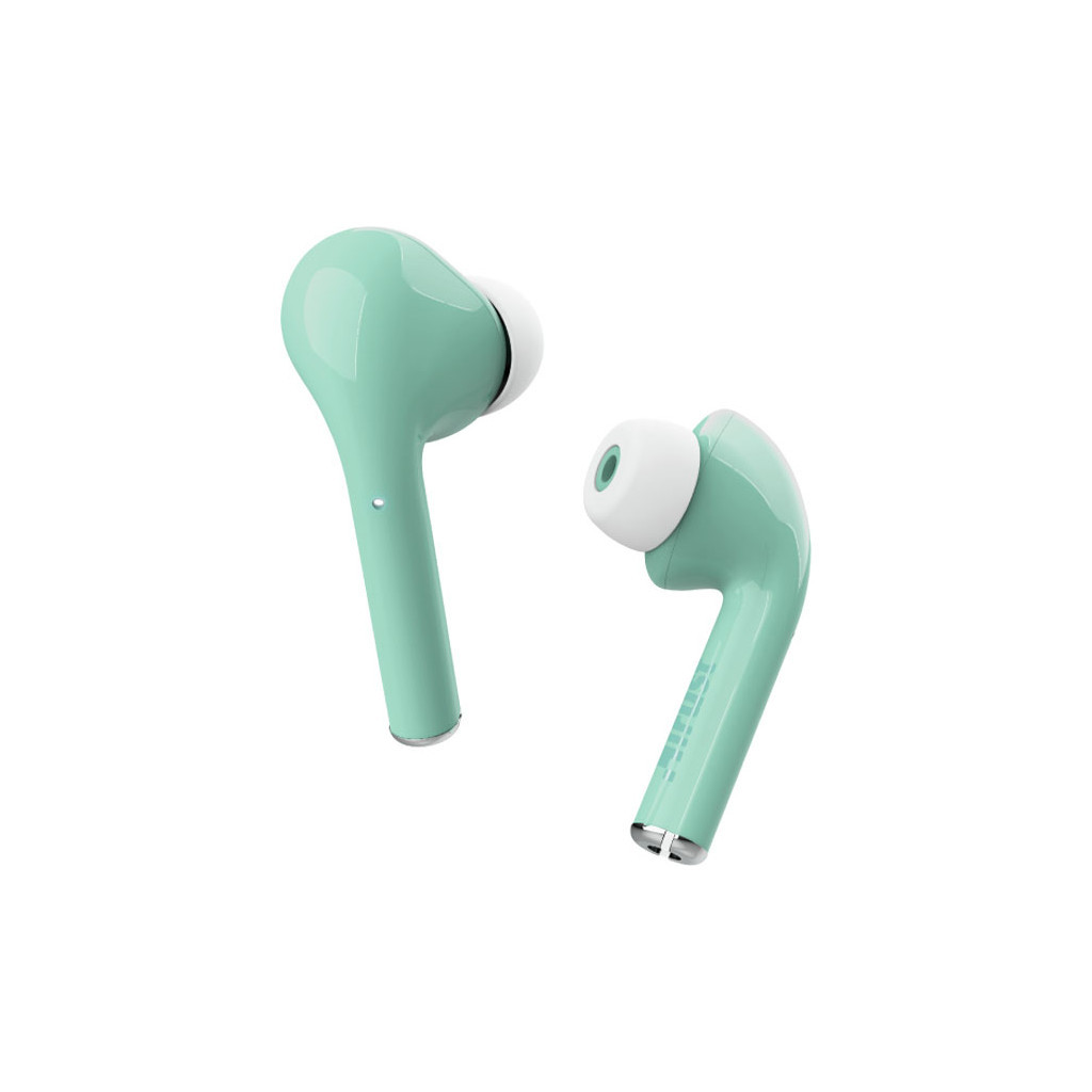 Навушники Trust Nika Touch True Wireless Mint (23703) - зображення 1