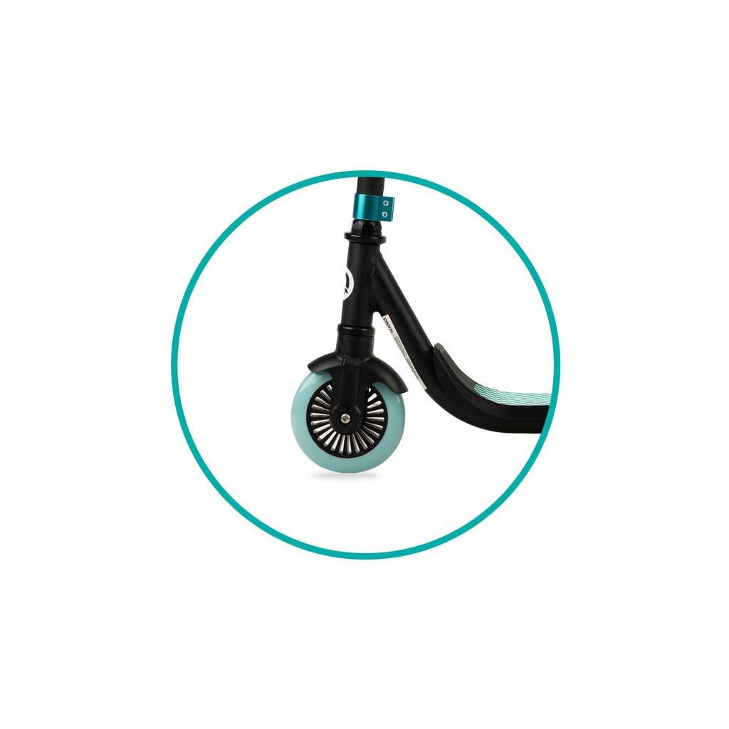 Самокат Qkids Bro green (HUBA00031) - зображення 7