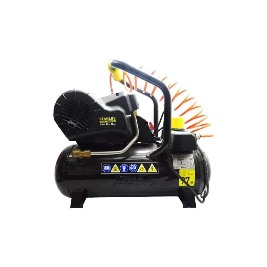 Компресор Stanley FATMAX FMXCM0043E, 222 л/хв, 1.5 кВт - изображение 3