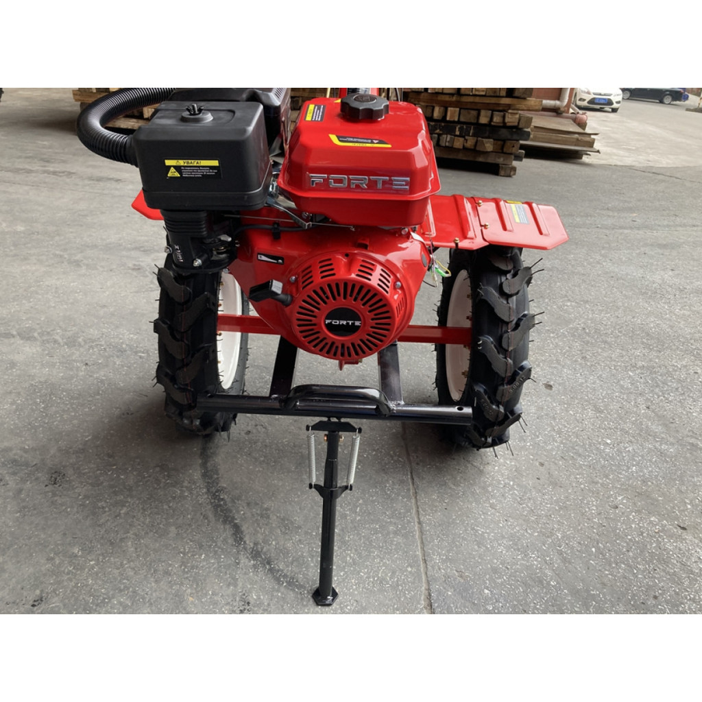 Культиватор Forte 1350G, колеса 12", 13кс (113380) - зображення 12