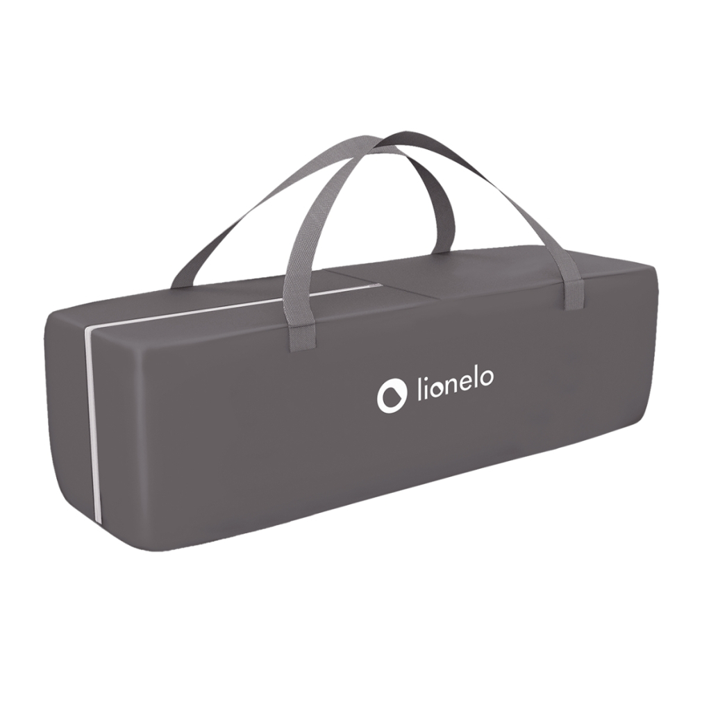 Дитячий манеж Lionelo Sven Plus Grey scandi (LO-SVEN PLUSGREY SCANDI) - зображення 4