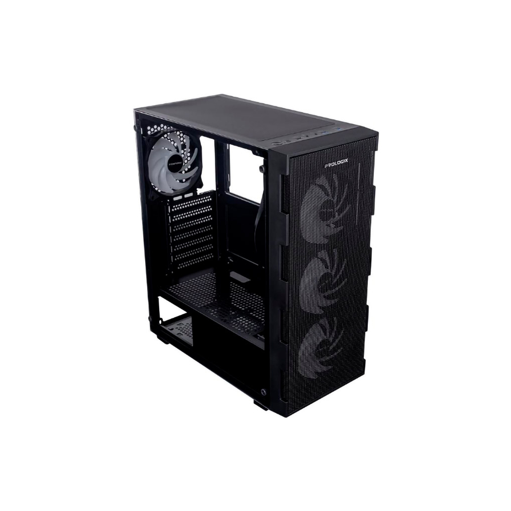 Корпус Prologix E115 Black - зображення 2