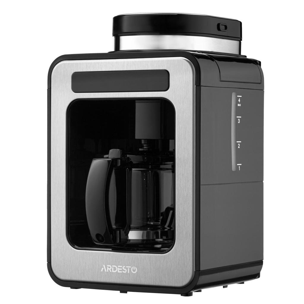 Крапельна кавоварка Ardesto FCM-DG064 - зображення 1