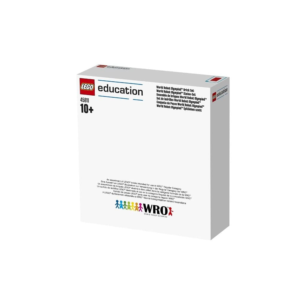 Конструктор LEGO Education World Robot OlympiadTM Brick Set (45811) - зображення 1