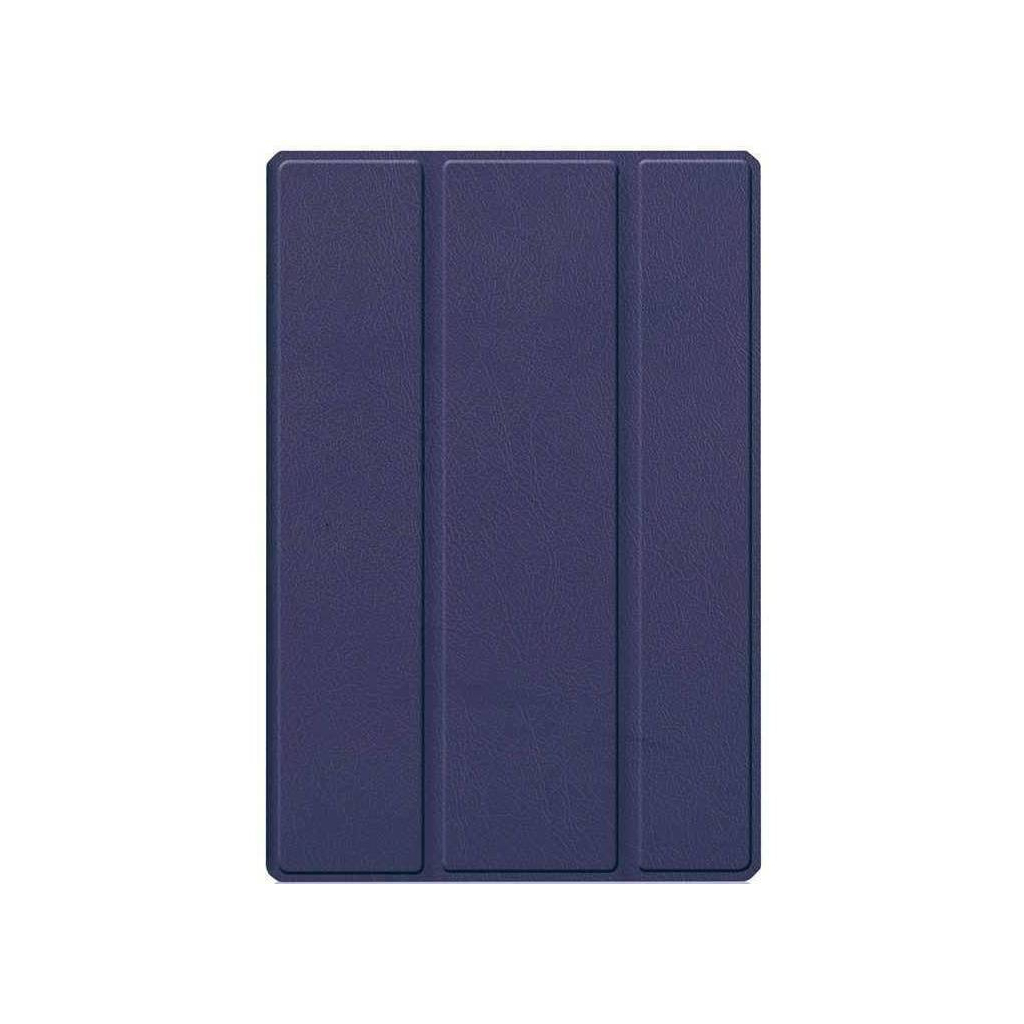 Чохол до планшета BeCover Flexible TPU Mate Samsung Galaxy Tab A8 10.5 (2021) SM-X200 / SM-X205 Deep Blue (708378) - зображення 2