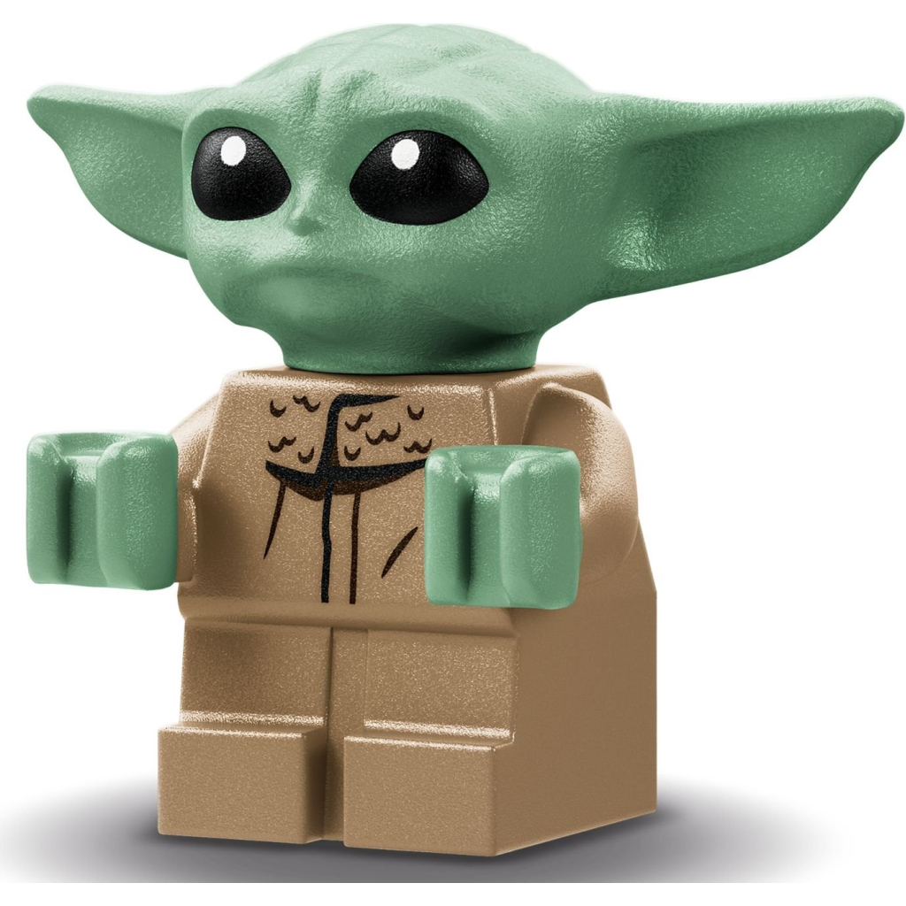 Конструктор LEGO Star Wars Ґроґу в повітряній колисці (75403) - зображення 5