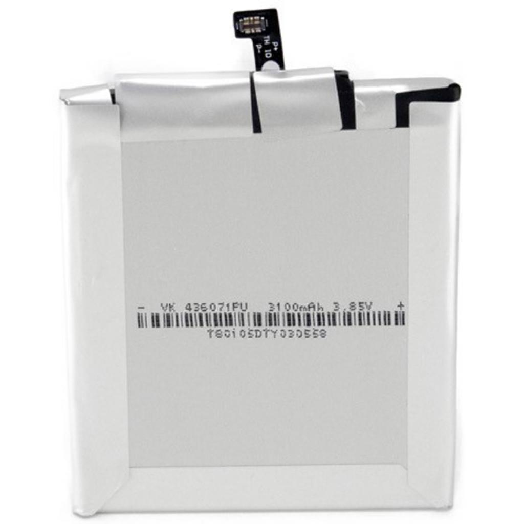 Акумуляторна батарея Extradigital Xiaomi M4i (BM33) 3000 mAh (BMX6445) - зображення 2