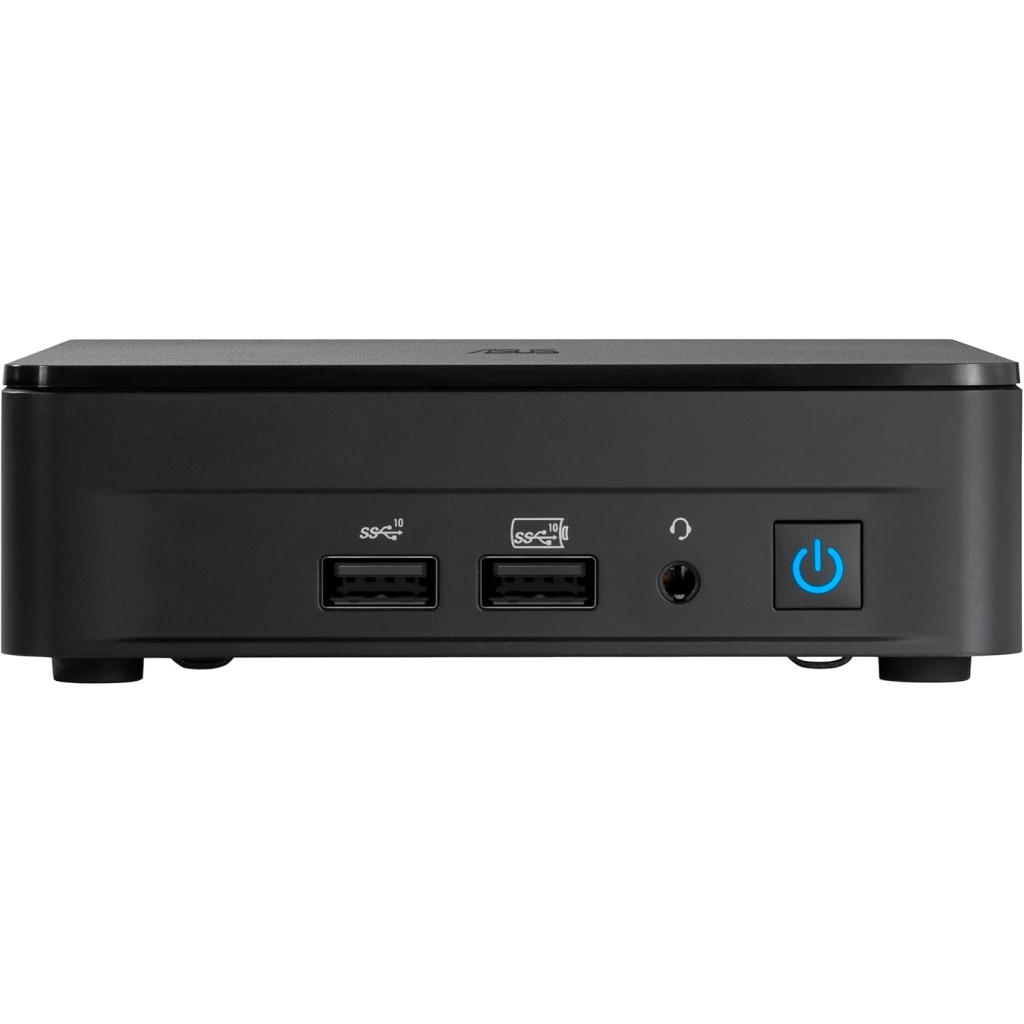 Комп'ютер ASUS NUC 13 Pro Slim Kit RNUC13ANKI300002I / i3-1315U, EU Cord (90AR0031-M00040) - зображення 2