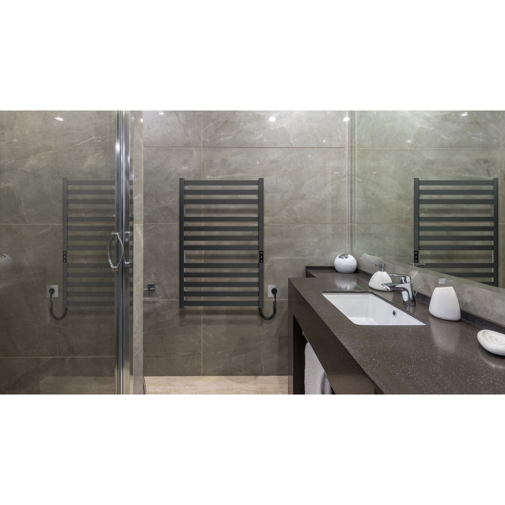 Сушарка для рушників Hygge Family Oxford (6.1.0201.06.BM) - зображення 4