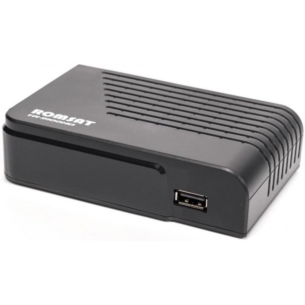 ТВ тюнер Romsat TR-9100HD - зображення 2