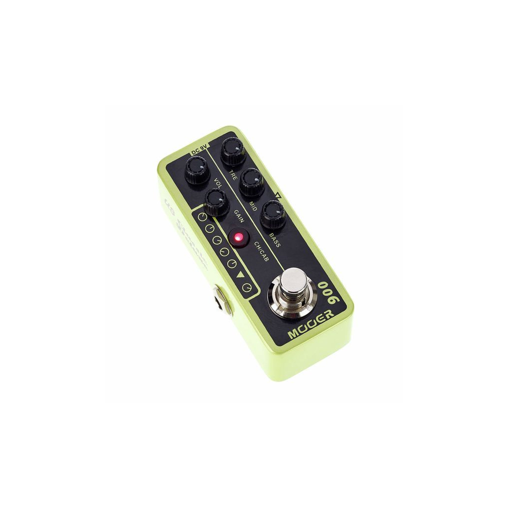 Педаль ефектів Mooer 006 US Classic Deluxe - зображення 1