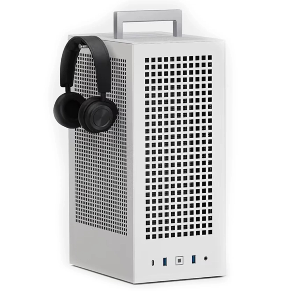 Корпус Hyte Revolt 3 White (CS-HYTE-REVOLT3-W) - зображення 1