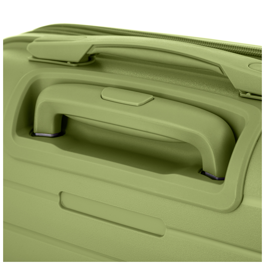 Валіза 2E Aero 35/44 л оливково-зелена (2E-SPP-AERO-S-MG) - зображення 10