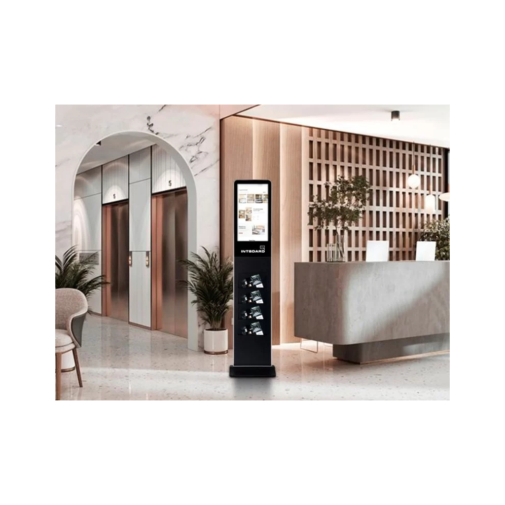 Інтерактивний стіл Intboard INFOCOM ST 21,5" 8/128Gb Android 11 - зображення 7