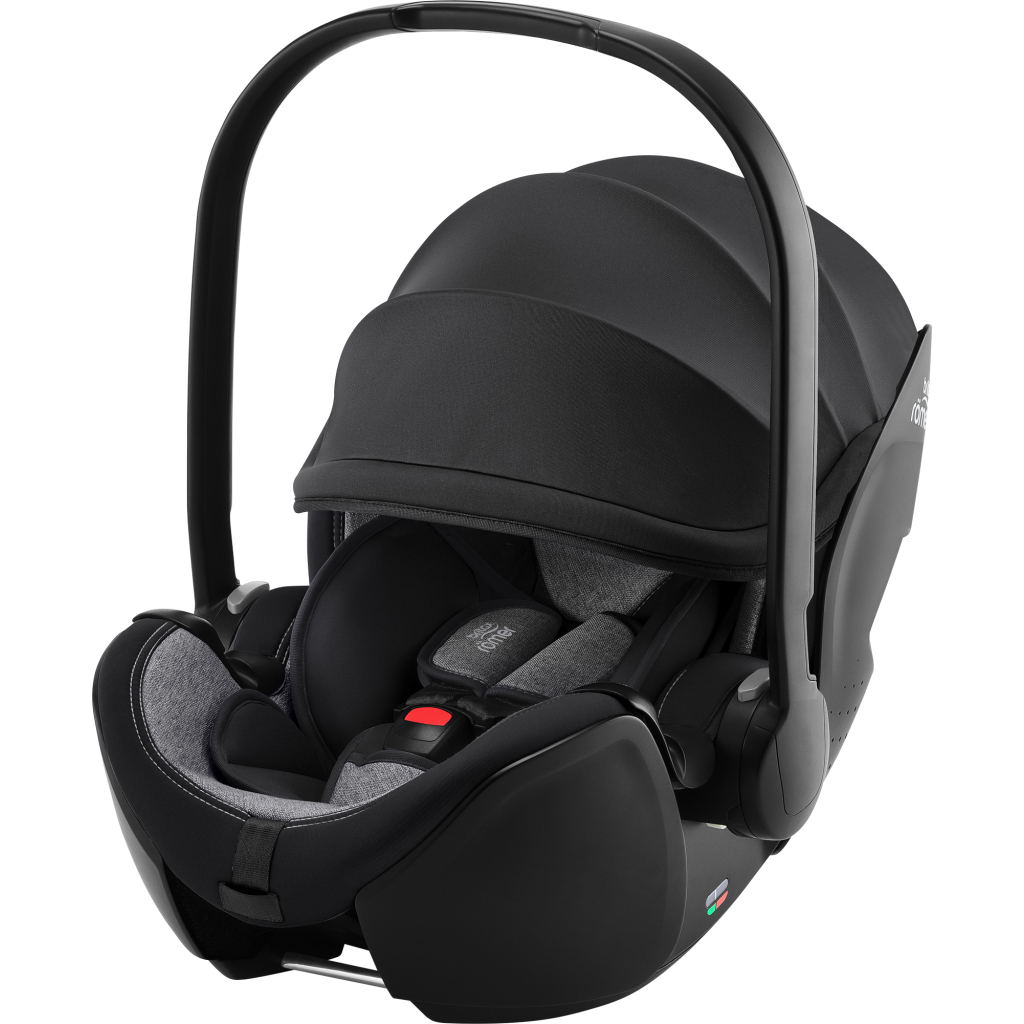 Автокрісло Britax-Romer Baby-Safe 5Z (Graphite Marble) (2000036982) - зображення 1