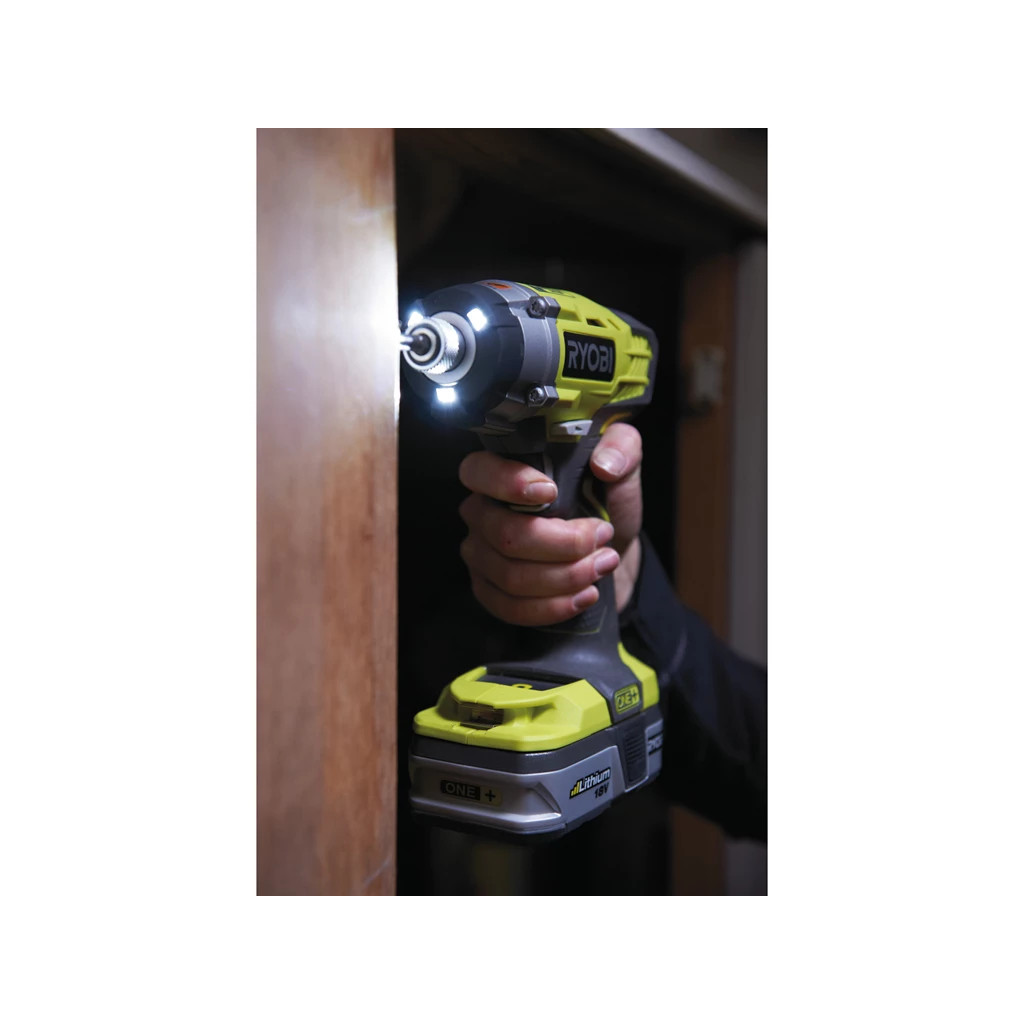 Шуруповерт Ryobi ONE+ RiD1801M (без АКБ і ЗП) (5133001168) - изображение 3