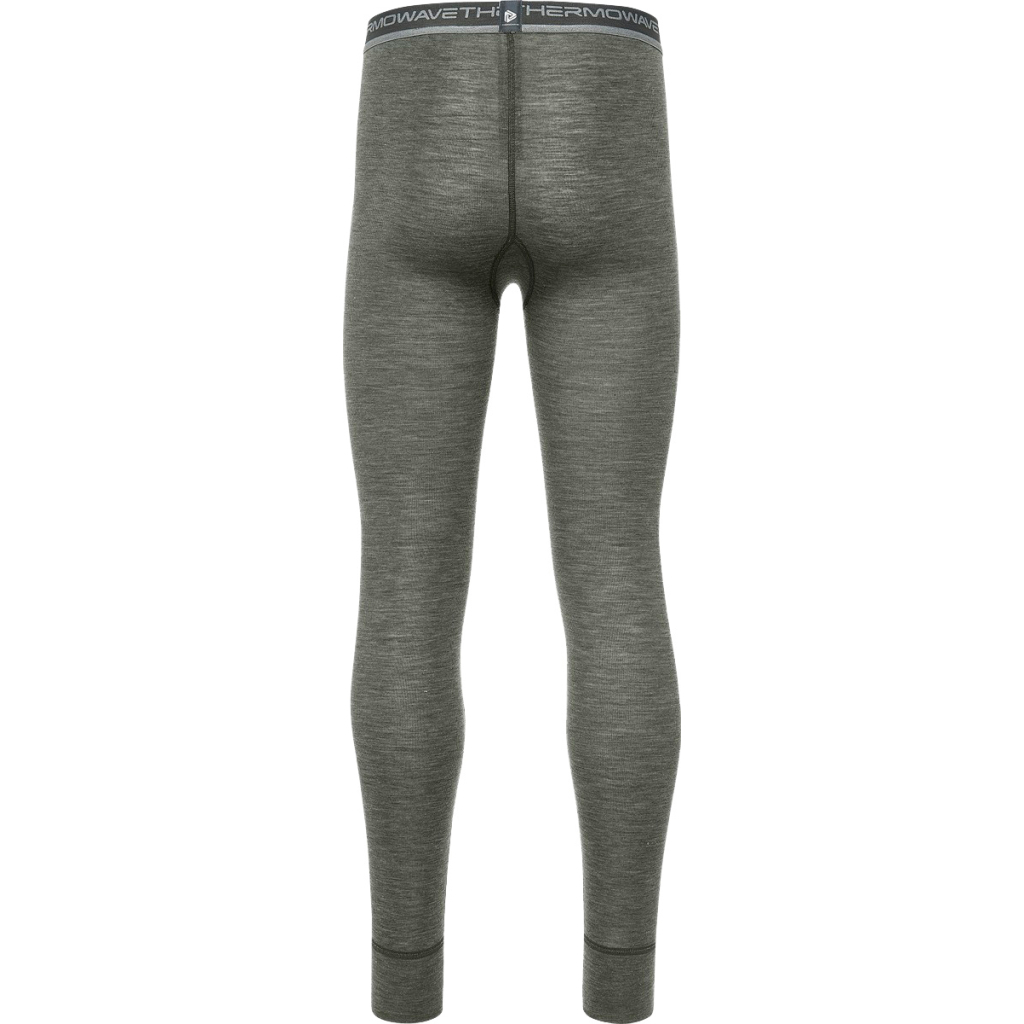 Термоштани Thermowave Merino Warm Active 780 Темно-зелені XL (11ACTI711-780XL) - зображення 2