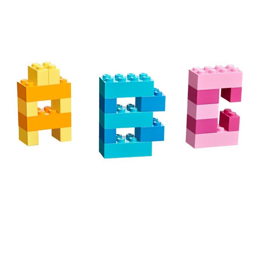 Конструктор LEGO Cassic Додаток до кубиків для творчого конструювання (10694) - зображення 4