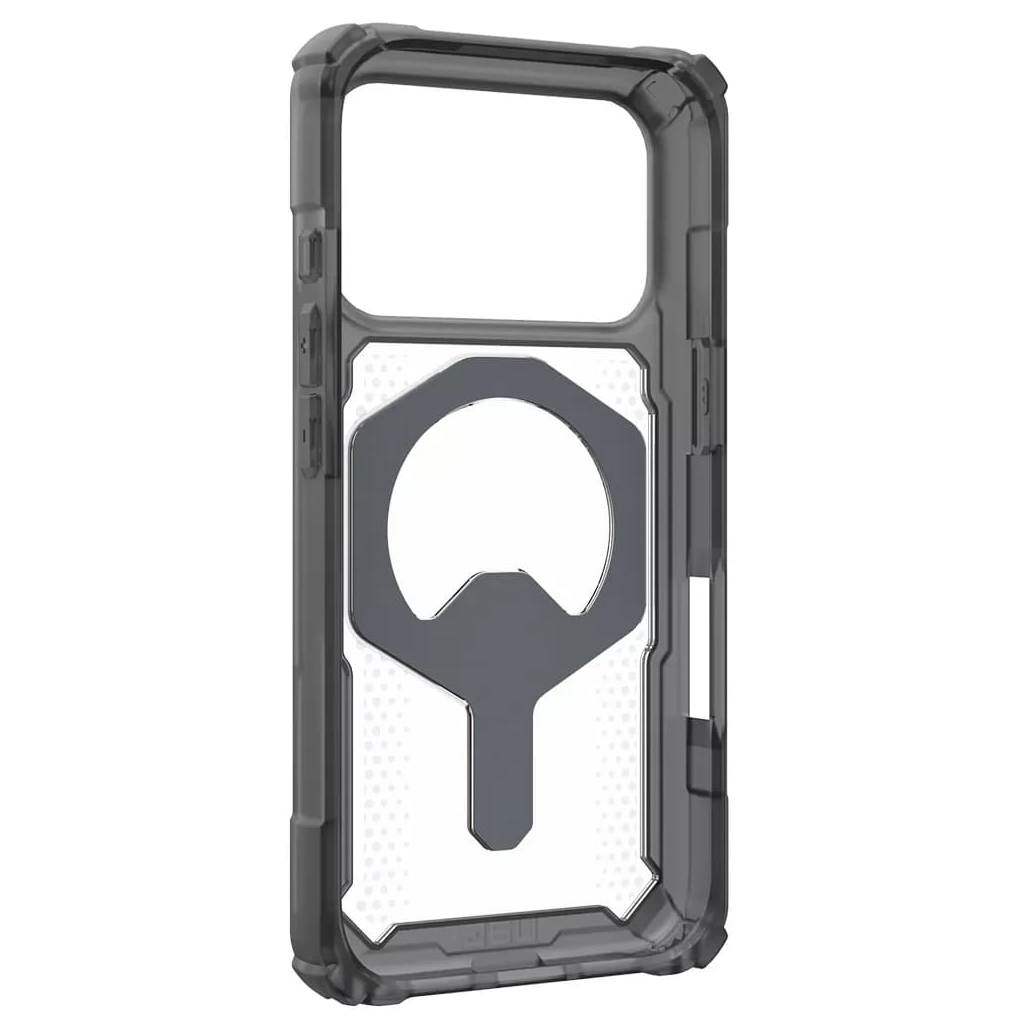 Чохол до мобільного телефона UAG Plasma XTE MagSafe iPhone 17 Pro Ash/Titanium (114527113136) - зображення 5