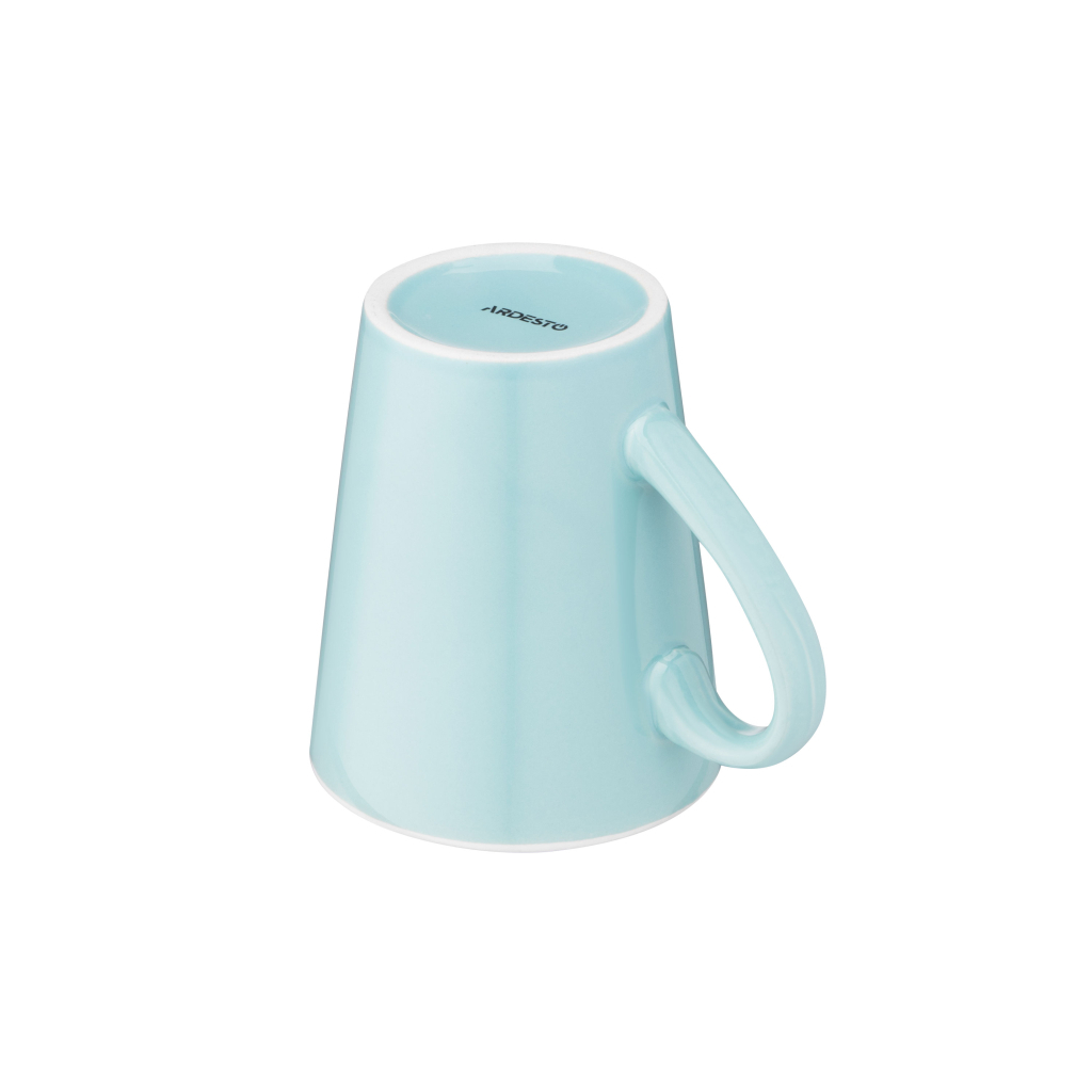 Чашка Ardesto Mario 240 мл Blue (AR3480BL) - зображення 4