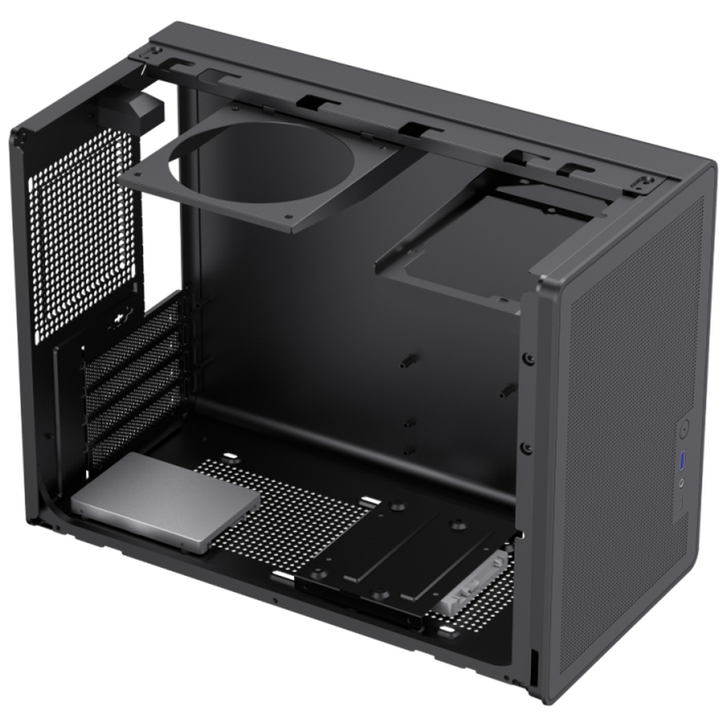 Корпус Gamemax Spark Air BK - зображення 10