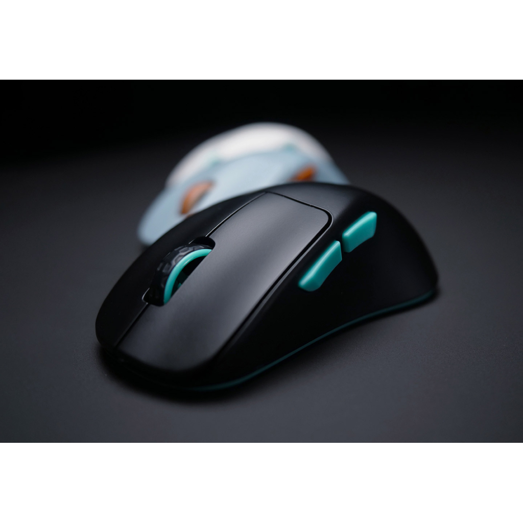 Мишка Cherry Xtrfy M64 Wireless/USB Black (CX-M64W-BLACK) - зображення 7