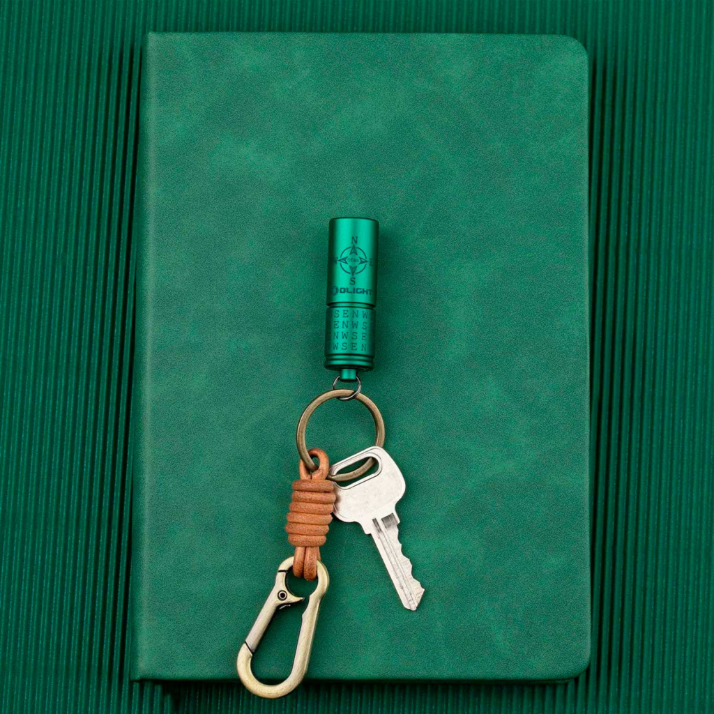 Ліхтар Olight I1R2 PRO Center Green (0.0000.0800) - зображення 9