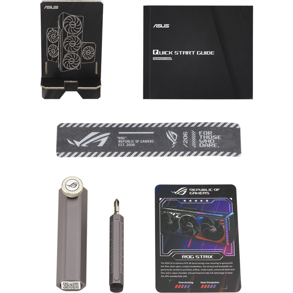 Відеокарта ASUS GeForce RTX4090 24GB ROG STRIX BTF OC GAMING (ROG-STRIX-RTX4090-O24G-BTF-GAMING) - зображення 11