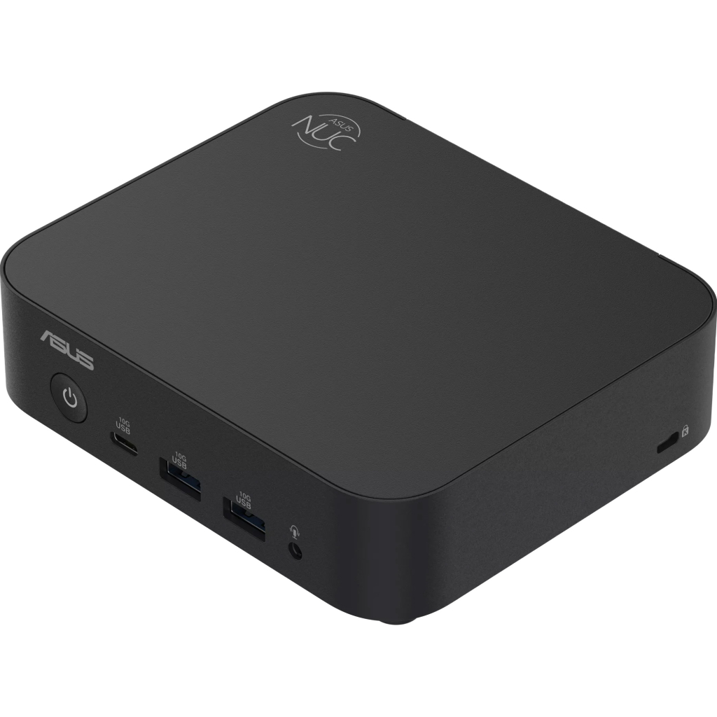 Комп'ютер ASUS NUC 14 Essential RNUC14MNK9700002 Slim Kit(L6) / N97, M.2 22x80 NVMe & SATA SSD, EU Cord (90AR00M2-M00080) - зображення 7