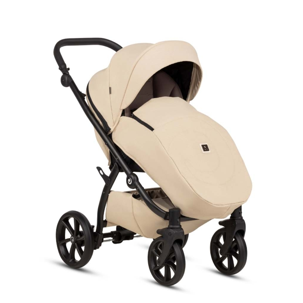 Коляска TUTIS 2 в 1 Uno5+ Limited Edition Uno Unico (Latte) (1402151) - зображення 7