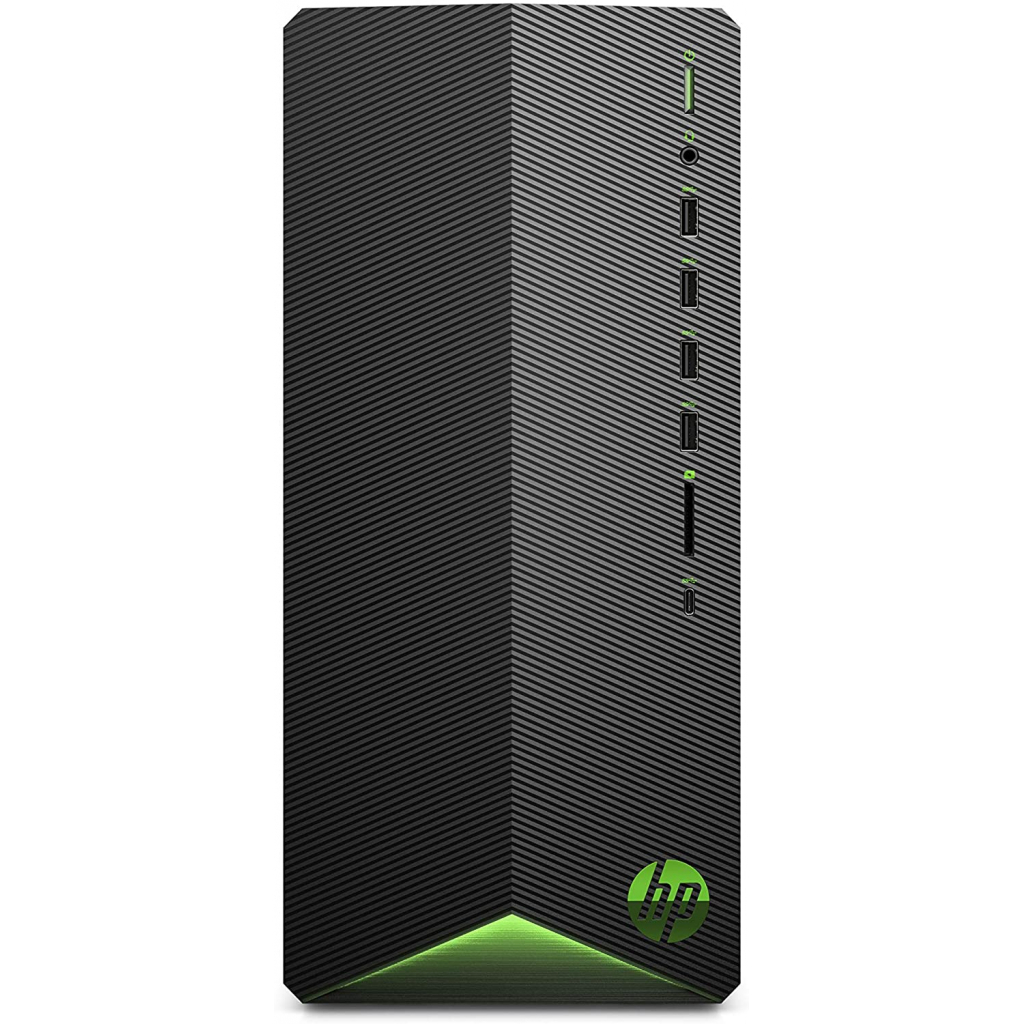 Комп'ютер HP Pavilion Gaming Desktop TG01-2002ua PC / Ryzen5 5600G (43R84EA) - зображення 2