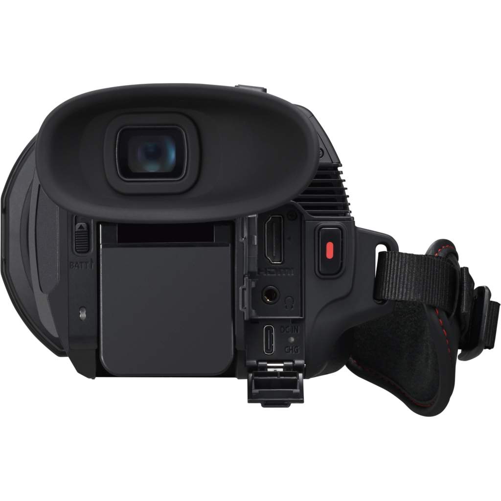 Цифрова відеокамера Panasonic HC-X1600 4K Flash (HC-X1600E) - изображение 8