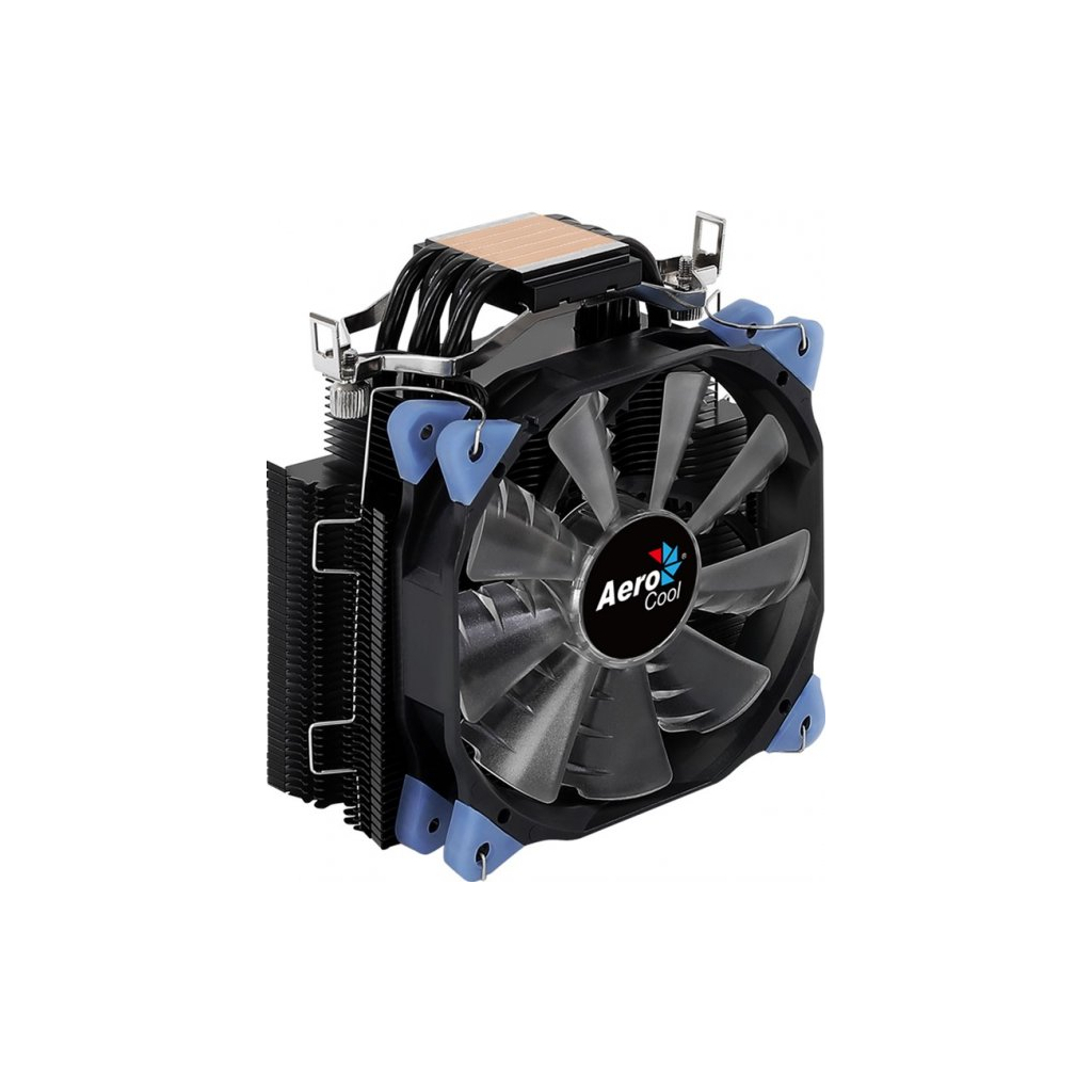 Кулер до процесора AeroCool Verkho 5 Dark (ACTC-NA30510.01) - зображення 3