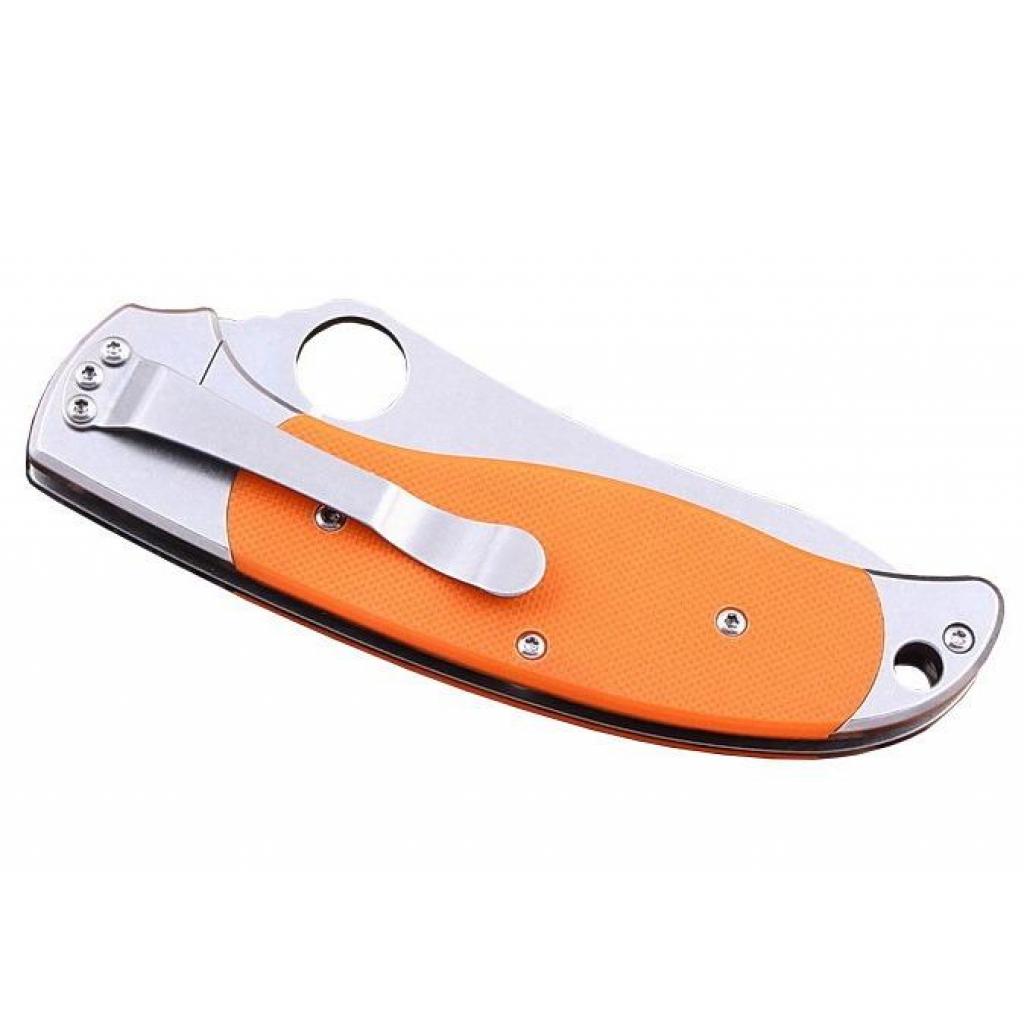 Ніж Ganzo G7372-OR помаранчевий - зображення 4